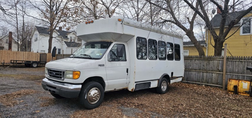 THE RUCK BUS